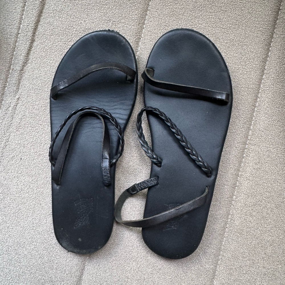 Ancient Greek Sandals